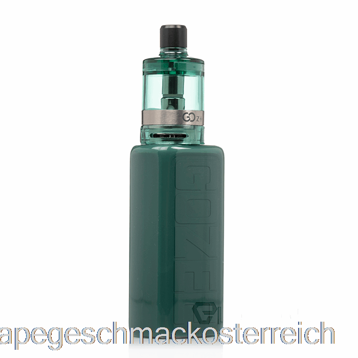 Innokin Gozee 60W Starterkit Forest Green Vape Geschmack